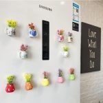 Cute 6 Pack Fun Cat Refrigerator Magnets Office Magnet Cute Magnets for Fridge 3D Cat Refrigerator Magnet Set 6 Pack,Decoration for Kitchen,House,Office,Whiteboard