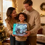 NEXBOX Cool 8 Wheels Hand Controlled rc Stunt Car Toys, Gesture Sensing Remote Control Cars for Boys Age 6 7 8-12 13 14 Year Old, Birthday Gifts Ideas for Kids