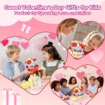 10 Pack Taba Squishy Toys kit with Toy Box-Squeeze Toys Kawaii taba Squishies Stress Relief Toys Party Favors for Kids 4-8 8-12, Squishy Fidget Toys for Kids , Birthday Gifts Toys for Girls 8-10