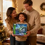 NEXBOX Cool 8 Wheels Hand Controlled rc Stunt Car Toys, Gesture Sensing Remote Control Cars for Boys Age 6 7 8-12 13 14 Year Old, Birthday Gifts Ideas for Kids