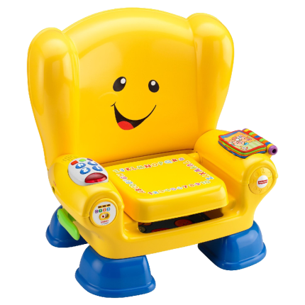 Fisher Price Laugh And Learn Smart Stages Chair