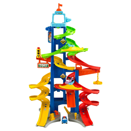 Fisher Price Little People City Skyway